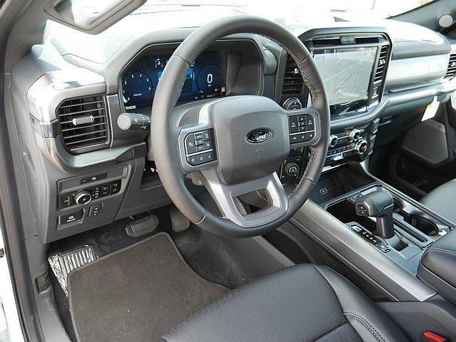 new 2025 Ford F-150 car, priced at $63,377