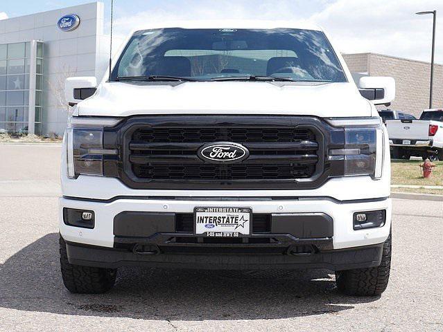 new 2025 Ford F-150 car, priced at $63,377
