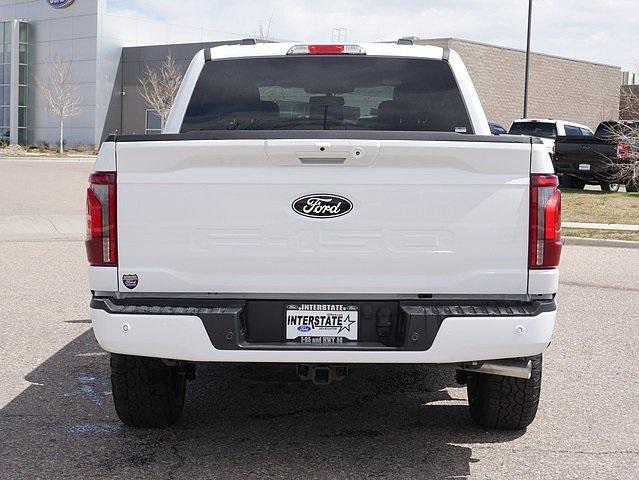 new 2025 Ford F-150 car, priced at $63,377
