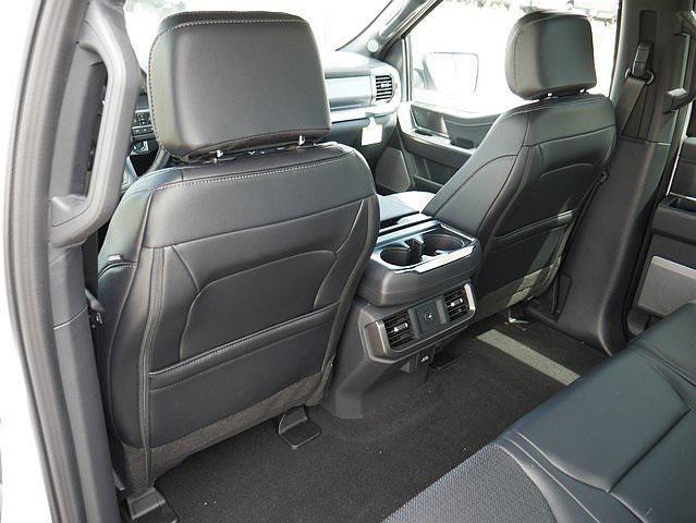 new 2025 Ford F-150 car, priced at $63,377