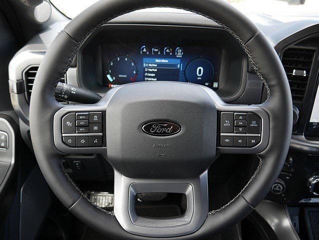 new 2025 Ford F-150 car, priced at $63,377