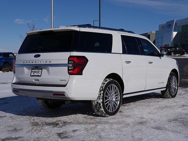 used 2023 Ford Expedition car, priced at $68,988