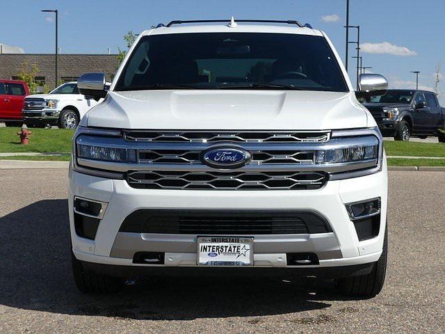 new 2023 Ford Expedition car, priced at $79,151