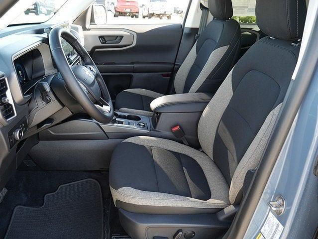 new 2025 Ford Bronco Sport car, priced at $35,358