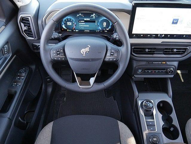 new 2025 Ford Bronco Sport car, priced at $35,358