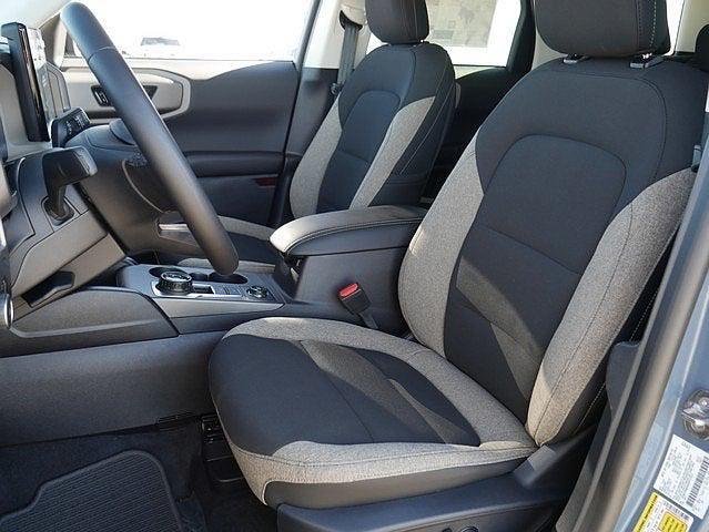 new 2025 Ford Bronco Sport car, priced at $35,358