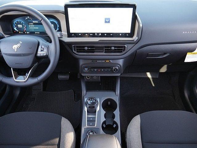 new 2025 Ford Bronco Sport car, priced at $35,358