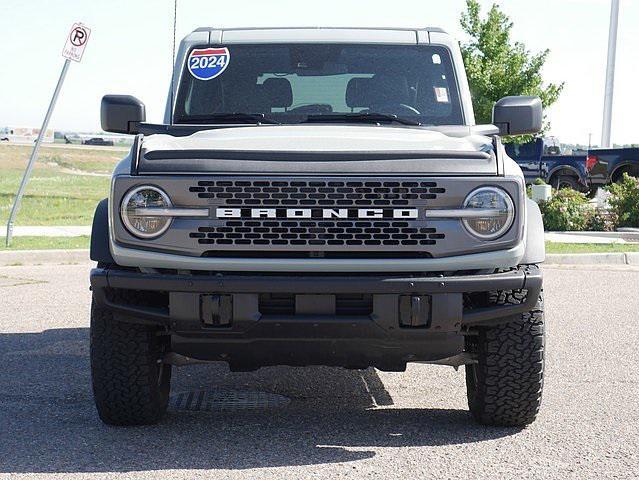 used 2024 Ford Bronco car, priced at $46,488