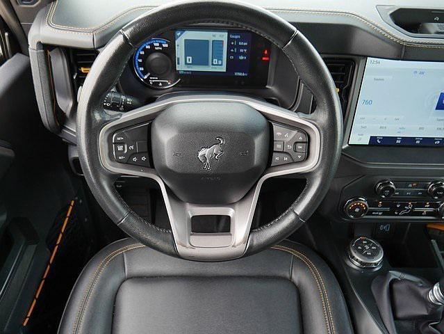 used 2024 Ford Bronco car, priced at $46,488