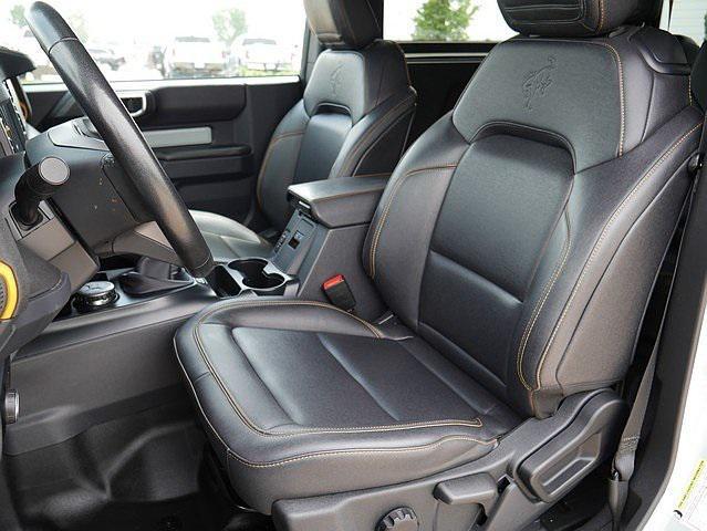 used 2024 Ford Bronco car, priced at $46,488