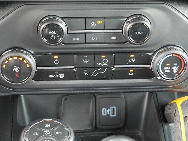 used 2024 Ford Bronco car, priced at $46,488