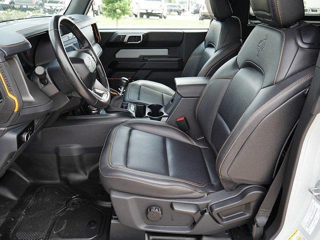used 2024 Ford Bronco car, priced at $46,488