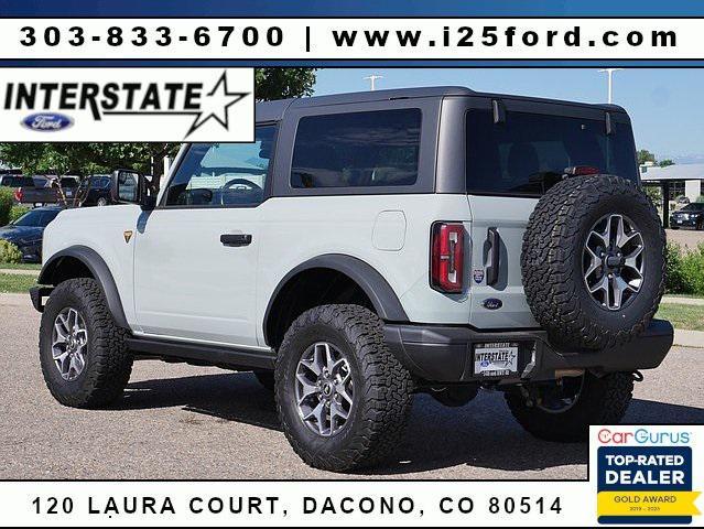 used 2024 Ford Bronco car, priced at $46,488
