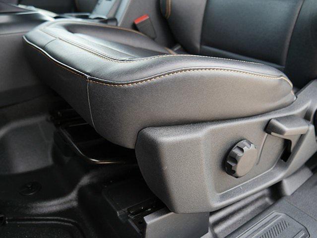 used 2024 Ford Bronco car, priced at $46,488