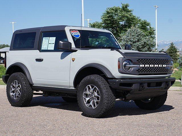 used 2024 Ford Bronco car, priced at $46,488