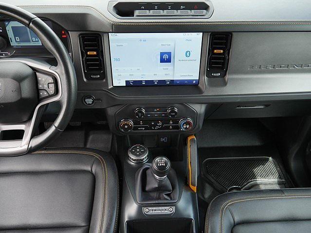 used 2024 Ford Bronco car, priced at $46,488