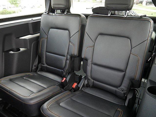 used 2024 Ford Bronco car, priced at $46,488