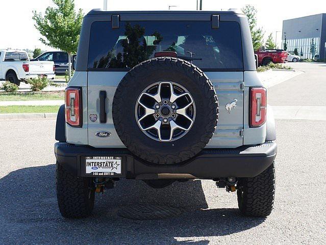 used 2024 Ford Bronco car, priced at $46,488