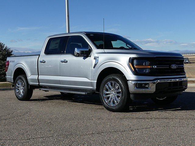 new 2024 Ford F-150 car, priced at $59,808