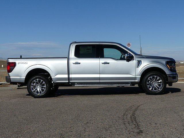 new 2024 Ford F-150 car, priced at $59,808