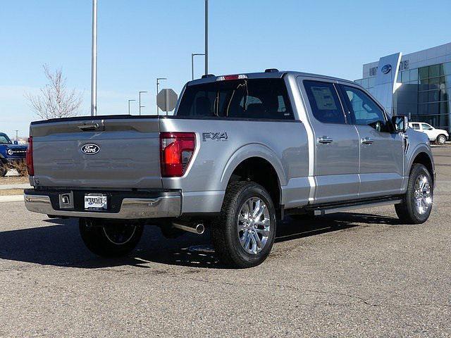 new 2024 Ford F-150 car, priced at $59,808