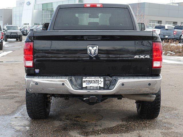 used 2015 Ram 2500 car, priced at $29,744