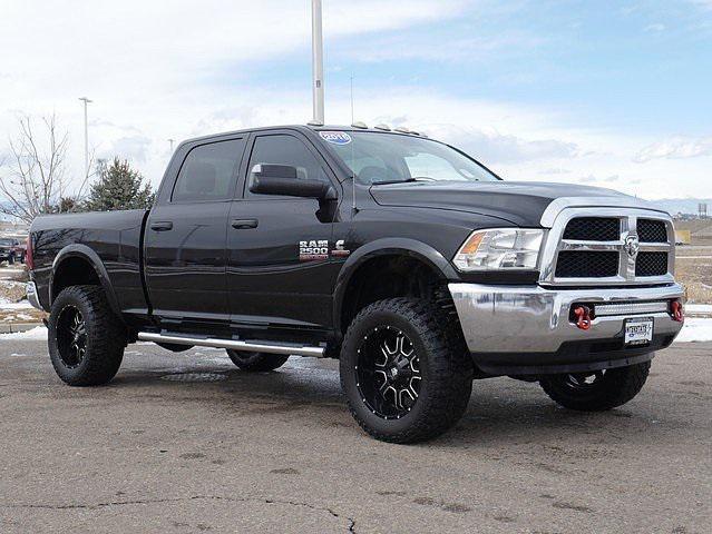 used 2015 Ram 2500 car, priced at $29,744