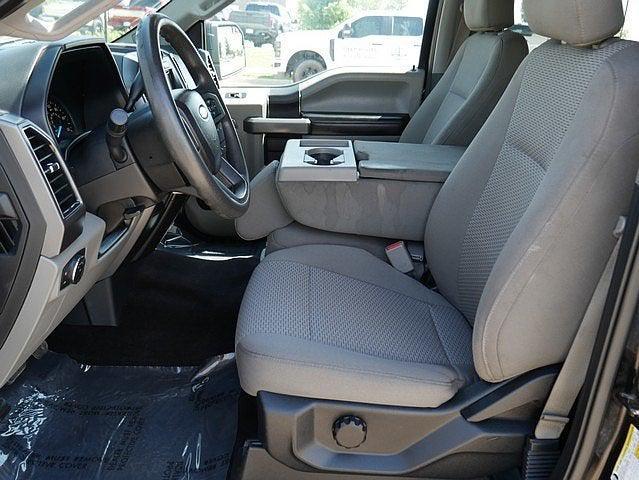 used 2017 Ford F-150 car, priced at $16,644