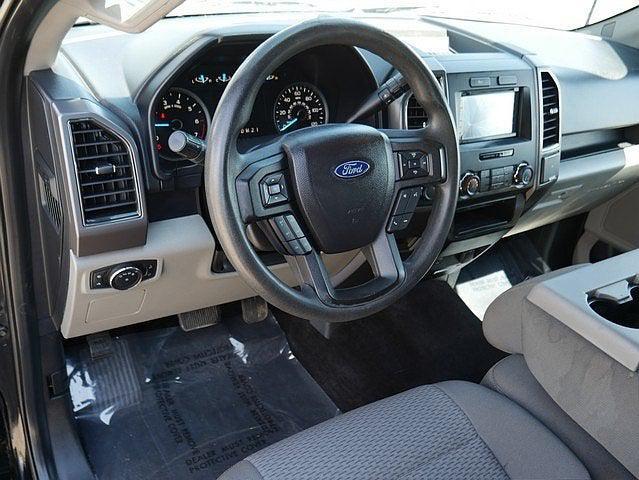 used 2017 Ford F-150 car, priced at $16,644