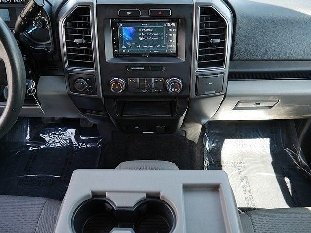 used 2017 Ford F-150 car, priced at $16,644