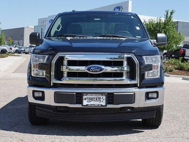 used 2017 Ford F-150 car, priced at $16,644