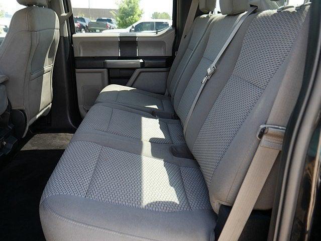 used 2017 Ford F-150 car, priced at $16,644