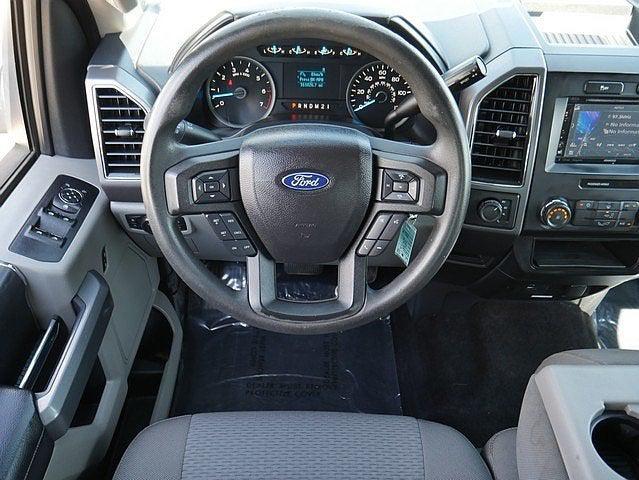used 2017 Ford F-150 car, priced at $16,644