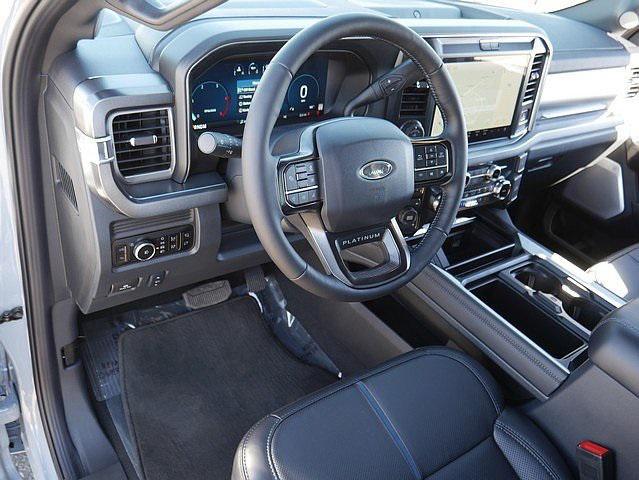 new 2025 Ford F-250 car, priced at $95,102