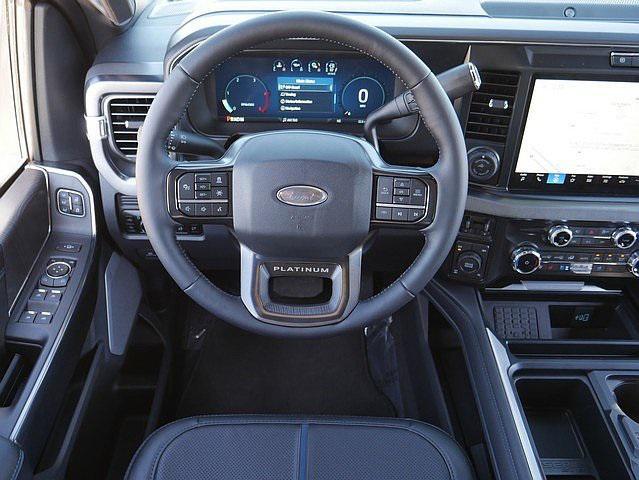 new 2025 Ford F-250 car, priced at $95,102
