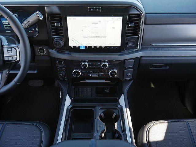 new 2025 Ford F-250 car, priced at $95,102