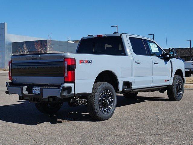 new 2025 Ford F-250 car, priced at $95,102