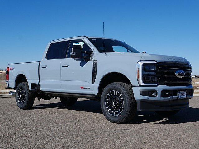 new 2025 Ford F-250 car, priced at $95,102