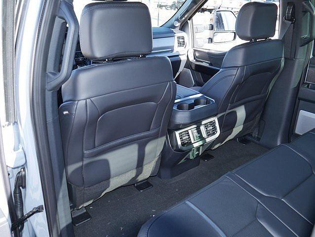 new 2025 Ford F-250 car, priced at $95,102