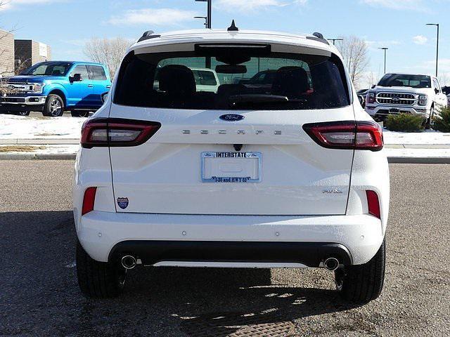 new 2023 Ford Escape car, priced at $38,044