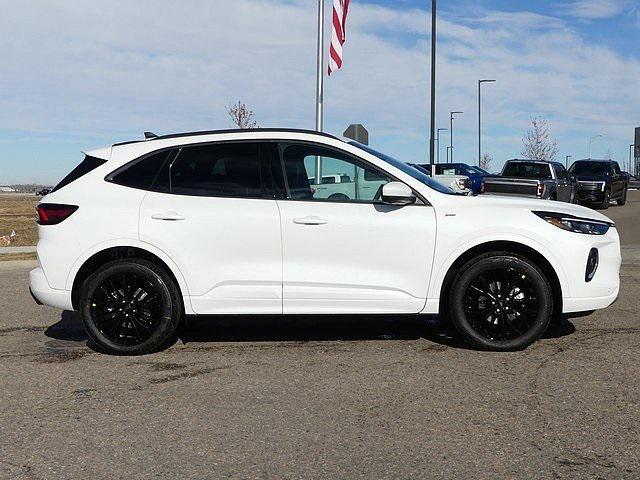 new 2023 Ford Escape car, priced at $38,044