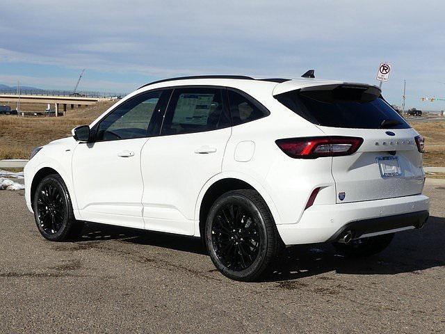 new 2023 Ford Escape car, priced at $38,044