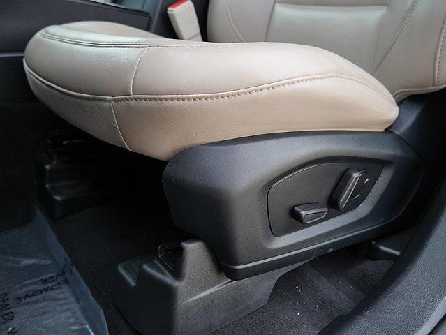 used 2021 Ford Explorer car, priced at $27,588