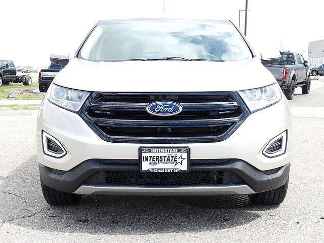 used 2017 Ford Edge car, priced at $19,488