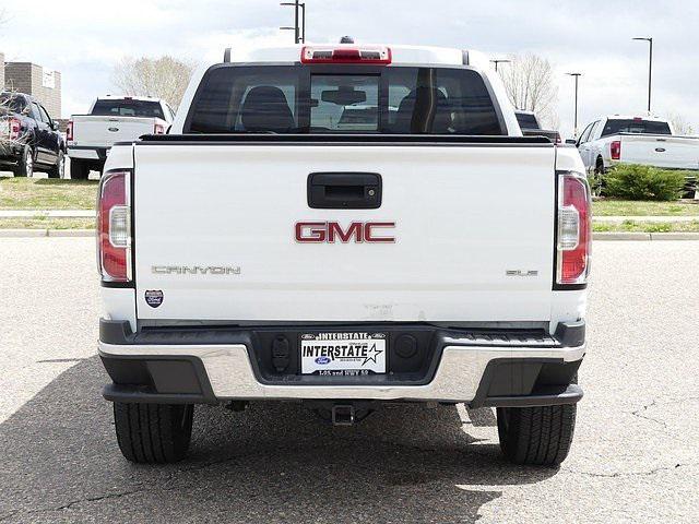 used 2016 GMC Canyon car, priced at $23,288
