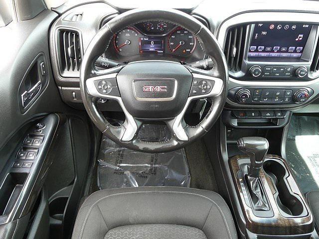 used 2016 GMC Canyon car, priced at $23,288