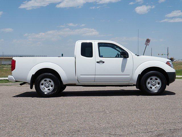 used 2020 Nissan Frontier car, priced at $25,999