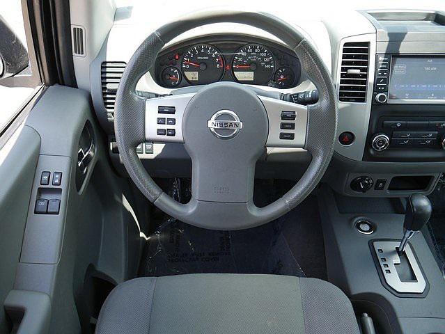 used 2020 Nissan Frontier car, priced at $25,999