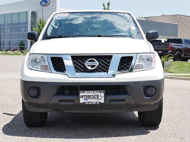 used 2020 Nissan Frontier car, priced at $25,999