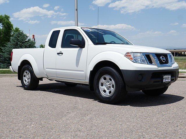 used 2020 Nissan Frontier car, priced at $25,999